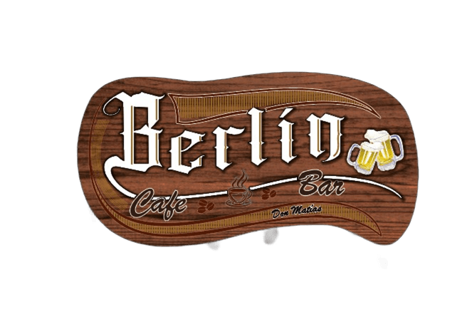 Café Bar Berlín Logo